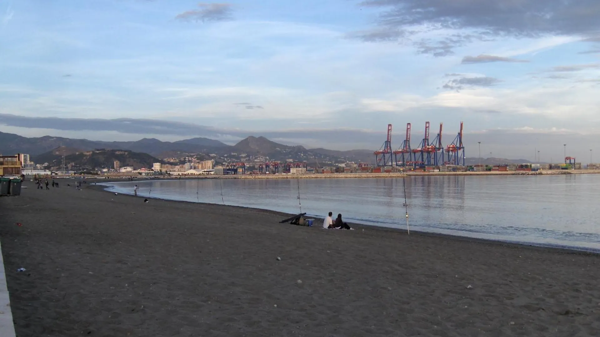 Mi Estancia Málaga Espanha