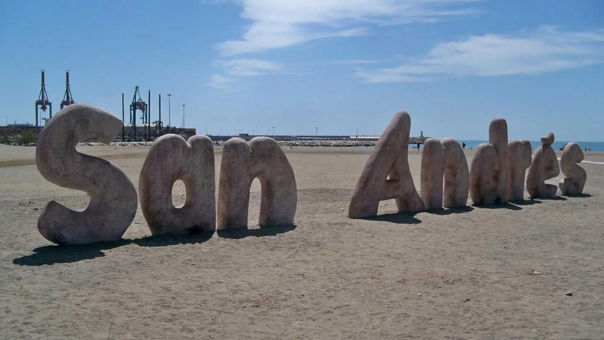 Apartamento Mi Estancia Málaga